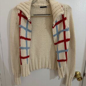 Vintage Knit Sweater